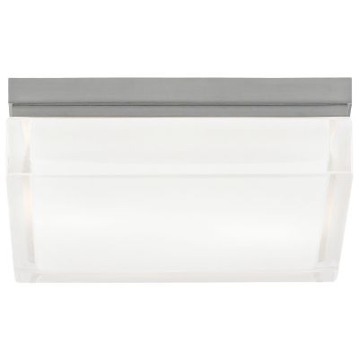 Boxie Fluorescent Flushmount by Tech Lighting - Starlight Lighting USA and Canada